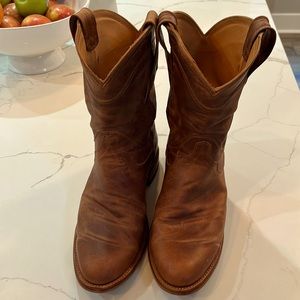 Tecovas Earl Scotch Goat 8D